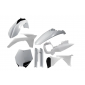 Комплект пластмаси ACERBIS KTM SX 2T 2012, SX-F 11-12 White thumb