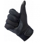 Мото ръкавици BILTWELL BAJA BLK thumb