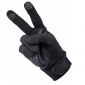 Мото ръкавици BILTWELL BAJA BLK thumb