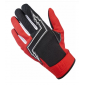 Мото ръкавици BILTWELL BAJA RED/BLK thumb