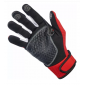 Мото ръкавици BILTWELL BAJA RED/BLK thumb