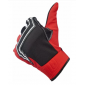 Мото ръкавици BILTWELL BAJA RED/BLK thumb