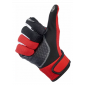 Мото ръкавици BILTWELL BAJA RED/BLK thumb