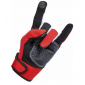 Мото ръкавици BILTWELL BAJA RED/BLK thumb