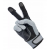 Мото ръкавици BILTWELL BAJA GRY/BLK thumb