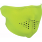 Маска за лице HALF HI VIS LIME thumb
