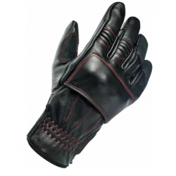 Мото ръкавици BILTWELL BELDEN REDLINE