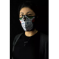 Маска за лице HALF MUERTE SKULL thumb