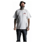 Мото тениска BILTWELLBW SPARE PARTS WHITE thumb