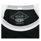 Женска мото тениска BILTWELLBW 985 RAGLAN B/W thumb