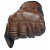 Мото ръкавици BILTWELL BELDEN CHOCOLATE thumb