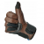 Мото ръкавици BILTWELL BELDEN CHOCOLATE thumb