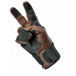Мото ръкавици BILTWELL BELDEN CHOCOLATE thumb
