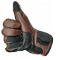 Мото ръкавици BILTWELL BORREGO CHOC thumb