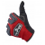 Мото ръкавици BILTWELL ANZA RED/BLK thumb