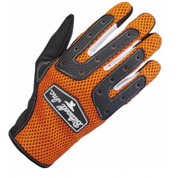 Мото ръкавици BILTWELL ANZAO RG/BLK