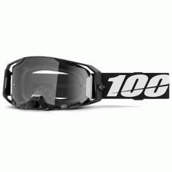 Мотокрос очила 100%  ARmatic BLACK CLEAR