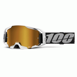 Мотокрос очила 100%  ARmatic RAPIDRACER TRUE GOLD 