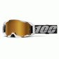 Мотокрос очила 100%  ARmatic RAPIDRACER TRUE GOLD  thumb