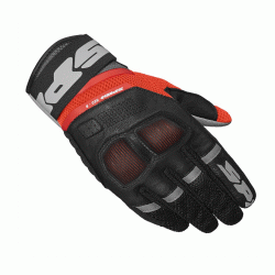 Дамски текстилни мото ръкавици SPIDI NEO-R LADY RED 