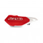 Мини предпазители за кормило ACERBIS X-Elite White/Red thumb