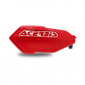Мини предпазители за кормило ACERBIS X-Elite White/Red thumb