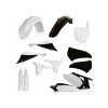 Комплект пластмаси ACERBIS Yamaha YZ450F 10-13 Replica 31 White/Black