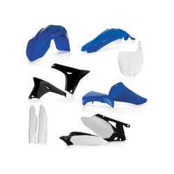 Комплект пластмаси ACERBIS Yamaha YZ450F 10-13 OEM Комплект пластмаси ACERBIS Yamaha YZ450F 10-13 OEM