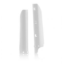 Предпазители за предница ACERBIS Yamaha YZ85 02-18 White