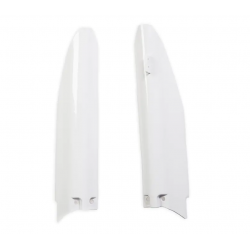 Предпазители за предница ACERBIS Suzuki RM125/250 04-06, RM-Z450 05-06 White Предпазители за предница ACERBIS Suzuki RM125/250 04-06, RM-Z450 05-06 White