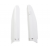 Предпазители за предница ACERBIS Suzuki RM125/250 04-06, RM-Z450 05-06 White