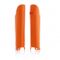 Предпазители за предница ACERBIS KTM EXC/ 98-07, EXC-F 00-07, SX 00-07, SX-F 04-07 Orange thumb
