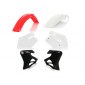 Комплект пластмаси ACERBIS Honda CR125R 95-97, CR250R 95-96 White/Red/Black thumb