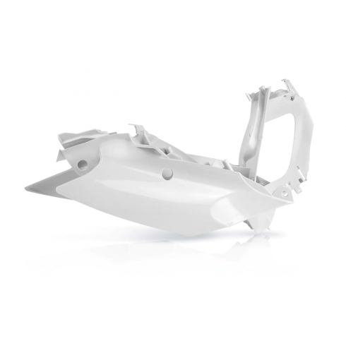 Филтърна Кутия Пластмаси ACERBIS KTM EXC/EXC-F 12-16, SX/SX-F 11-16 White Филтърна Кутия Пластмаси ACERBIS KTM EXC/EXC-F 12-16, SX/SX-F 11-16 White