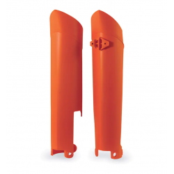 Предпазител за предница ACERBIS Husqvarna FC/TC 2014, FE/TE 14-15, KTM EXC/EXC-F 08-15, SX/SX-F 08-14 Orange