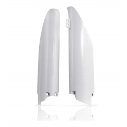 Предпазители за предница ACERBIS Suzuki RM125/250 07-08, RM-Z250/450 07-17 White