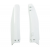 Предпазители за предница ACERBIS Suzuki RM125/250 99-03 White thumb