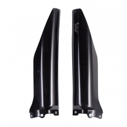 Предпазители за предница ACERBIS Kawasaki KX125/250 04-08, KX250F 04-05, Suzuki RM-Z250 04-06 Black
