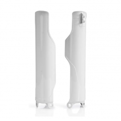 Предпазители за предница ACERBIS Honda CR125/250R 04-07, CRF250R 04-17, CRF250X 04-18, CRF450R 04-16, CRF450X 05-18 White Предпазители за предница ACERBIS Honda CR125/250R 04-07, CRF250R 04-17, CRF250X 04-18, CRF450R 04-16, CRF450X 05-18 White