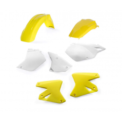 Комплект пластмаси ACERBIS Suzuki DR-Z400 00-12 OEM Комплект пластмаси ACERBIS Suzuki DR-Z400 00-12 OEM