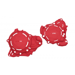 Комплект предпазители за двигател ACERBIS X-Power за Gas Gas EC250/300 24-25, EX250/300 24-25 Red