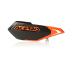 Мини предпазители за кормило ACERBIS X-Elite Black/Orange