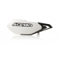 Мини предпазители за кормило ACERBIS X-Elite White/Black thumb