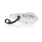 Мини предпазители за кормило ACERBIS X-Elite White/Black thumb