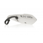 Мини предпазители за кормило ACERBIS X-Elite White/Black thumb