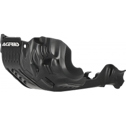 Протектор двигател ACERBIS KTM 690 Enduro R 19-24 Black Протектор двигател ACERBIS KTM 690 Enduro R 19-24 Black