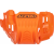 Протектор двигател ACERBIS KTM 690 Enduro R 19-24 Orange thumb