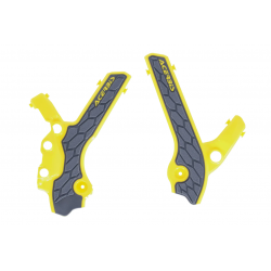 Протектор за рама ACERBIS X-Grip Suzuki DR-Z400 00-23 Yellow Протектор за рама ACERBIS X-Grip Suzuki DR-Z400 00-23 Yellow