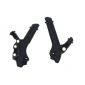 Протектор за рама ACERBIS X-Grip Suzuki DR-Z400 00-23 Black thumb