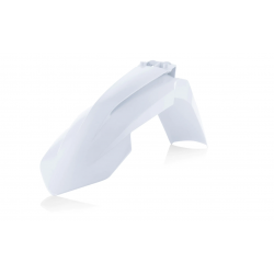 Преден калник ACERBIS KTM EXC/EXC-F 17-23, SX/SX-F 16-22 White 031